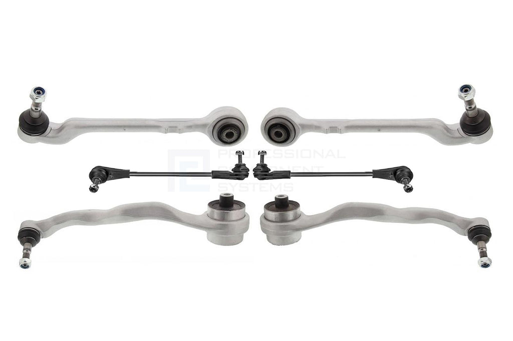 FOR BMW 316 316I 316D 318 318I 318D FRONT SUSPENSION WISHBONES ARMS DROP LINKS