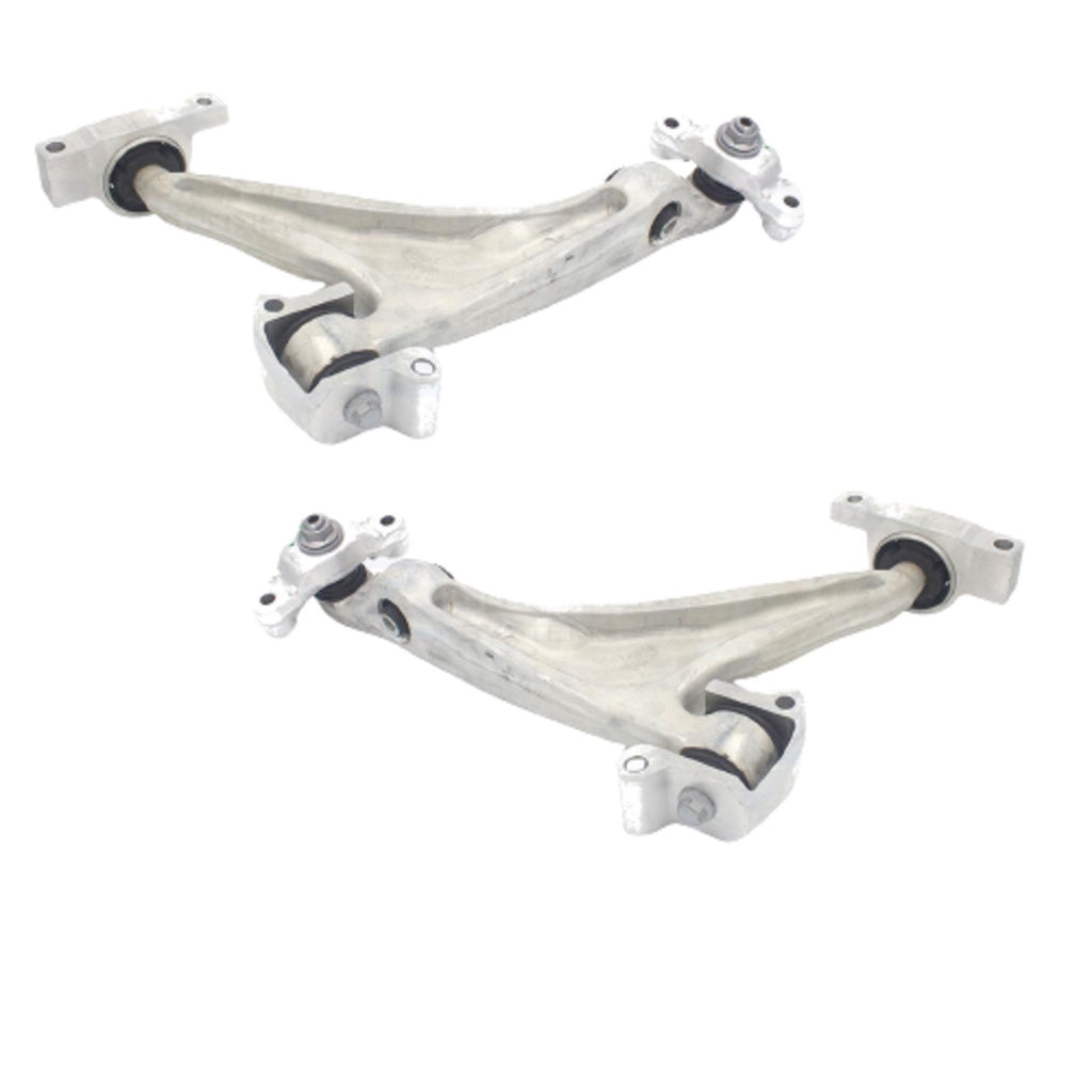 FOR VOLVO V90 XC60 XC90 FRONT LEFT RIGHT SUSPENSION WISHBONE CONTROL ARMS PAIR