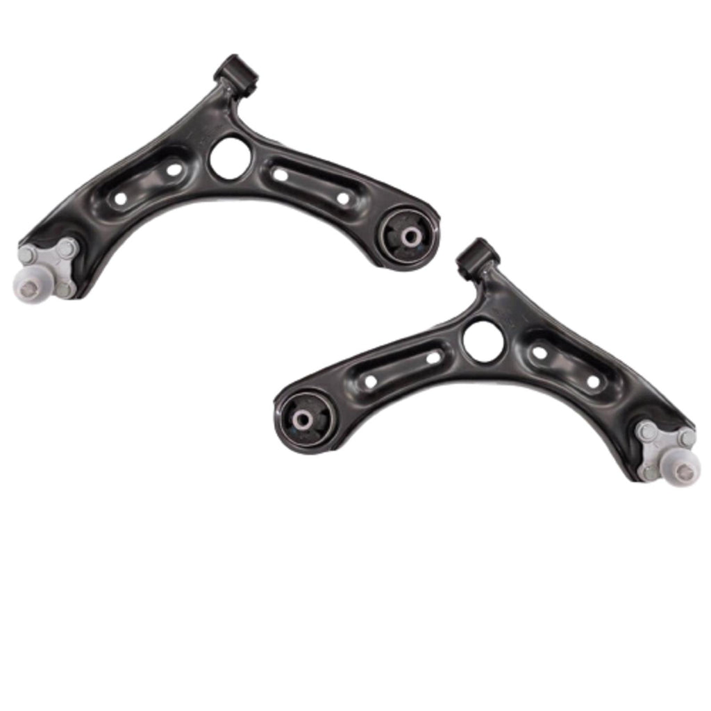 FOR HYUNDAI ELANTRA MK6 KONA 2X LOWER FRONT SUSPENSION WISHBONE CONTROL ARMS NEW