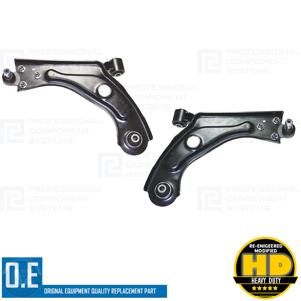 FOR OPEL VAUXHALL ASTRA L PEUGEOT 308 FRONT LEFT RIGHT SUSPENSION WISHBONE ARMS