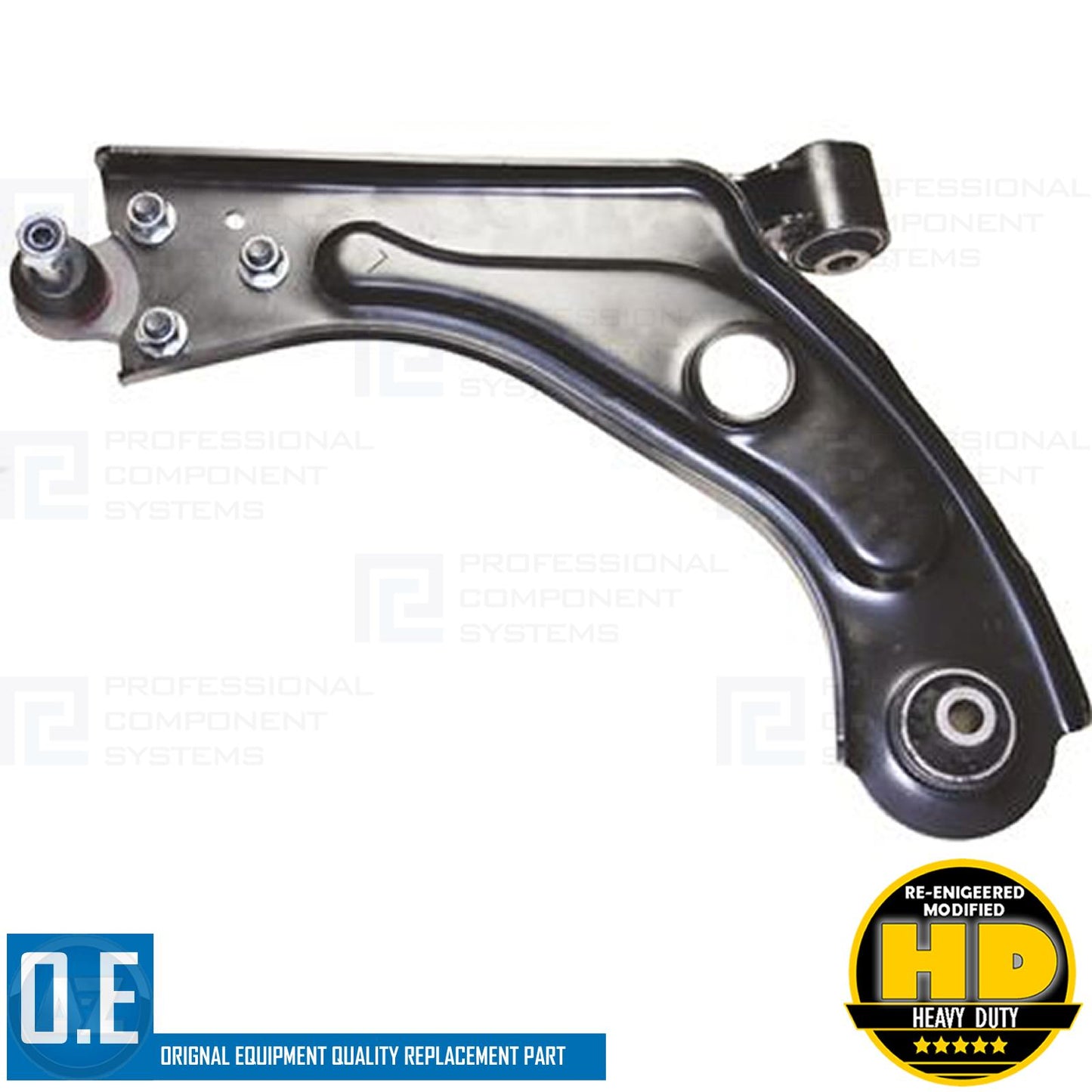 FOR OPEL VAUXHALL ASTRA L PEUGEOT 308 FRONT LEFT SUSPENSION WISHBONE CONTROL ARM
