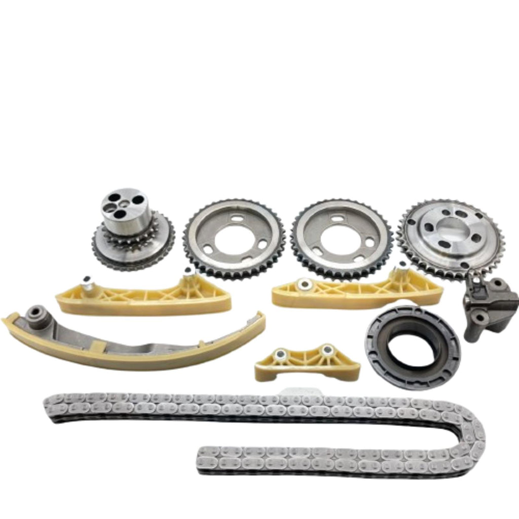 FOR FORD MONDEO MK3 2.0TDi 2.2TDCi DURATORQ DIESEL TIMING CHAIN CONVERSION KIT