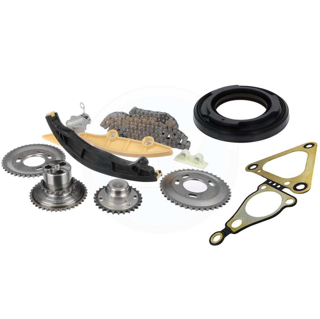 FITS FORD RANGER 3.2 TDCi 4x4 2015- DIESEL ENGINE TIMING CHAIN KIT SET UPRATED