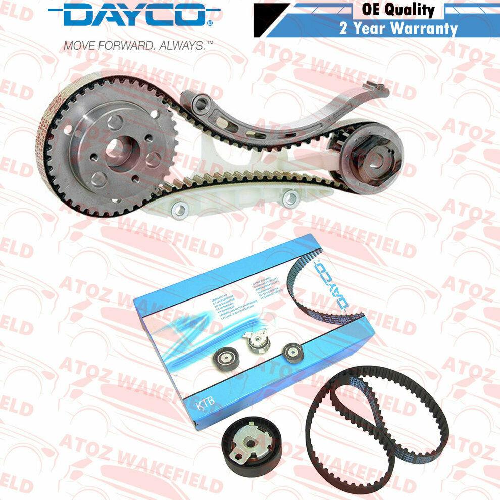 FOR 1.8 TDCI WET INJECTION + TIMING BELT KIT FOCUS MONDEO GALAXY TRANSIT CONNECT