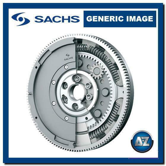FOR A3 SEAT LEON SKODA OCTAVIA GOLF MK5 PASSAT TOURAN SACHS DUALMASS FLYWHEEL