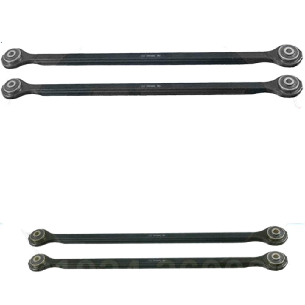 FOR ALFA 147 156 REAR LOWER FRONT TRANSVERSE SUSPENSION ARM ARMS BUSH BUSHES SET