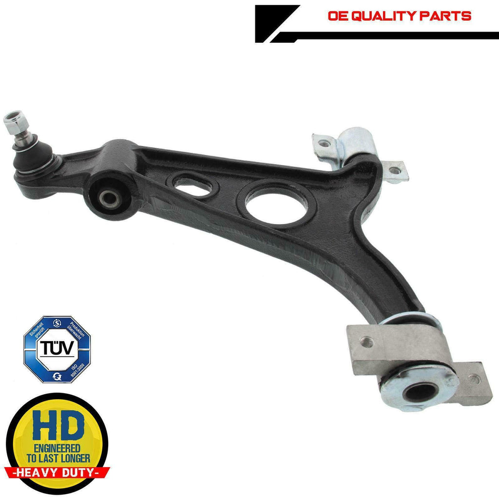 FOR ALFA ROMEO 156 FRONT LOWER LEFT SUSPENSION WISHBONE TRACK CONTROL ARM LH HD