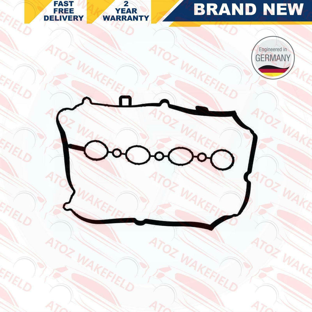 FOR VAUXHALL CORSA VXR 1.6 Z16LER CYLINDER HEAD ROCKER COVER GASKET BRAND NEW OE