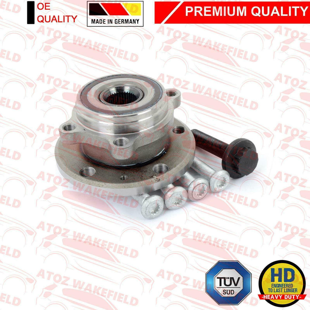 FOR VW PASSAT CC SCIROCCO FRONT RIGHT WHEEL BEARING HUB KIT BRAND NEW RH