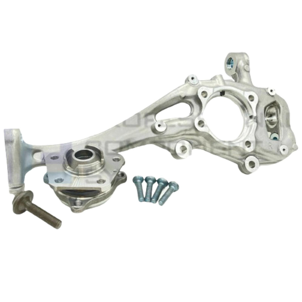 FOR AUDI A4 A5 S4 S5 RS4 RS5 FRONT RIGHT STUB KNUCKLE HUB ASSEMBLY BEARING KIT