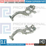 FOR AUDI A4 B9 A5 8W FRONT AXLE LEFT RIGHT STUB AXLE KNUCKLE HUB ASSEMBLY PAIR