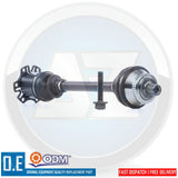 FOR AUDI A6 4.2 RS6 S6 C5 FRONT AXLE LEFT DRIVESHAFT PREMIUM ODM GERMANY LH