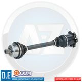 FOR AUDI A6 4.2 RS6 S6 C5 FRONT AXLE LEFT DRIVESHAFT PREMIUM ODM GERMANY LH