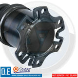 FOR AUDI A6 4.2 RS6 S6 C5 FRONT AXLE LEFT DRIVESHAFT PREMIUM ODM GERMANY LH