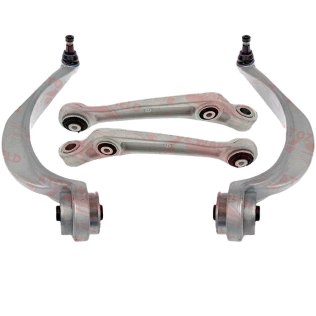 FOR AUDI A8 S8 FRONT LOWER FRONT REAR SUSPENSION WISHBONE TRACK CONTROL ARMS