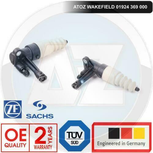 FOR AUDI PORSCHE SKODA VW GENUINE OEQ SACHS CLUTCH SLAVE CYLINDER 8E0 721 257