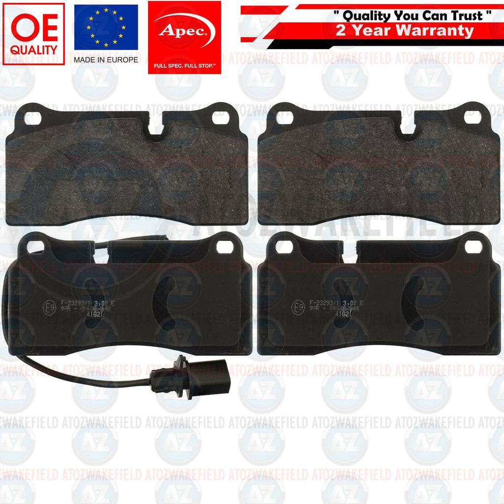 FOR AUDI Q7 R8 LAMBORGHINI GALLARDO REAR APEC BRAKE PADS WEAR SENSOR WIRE