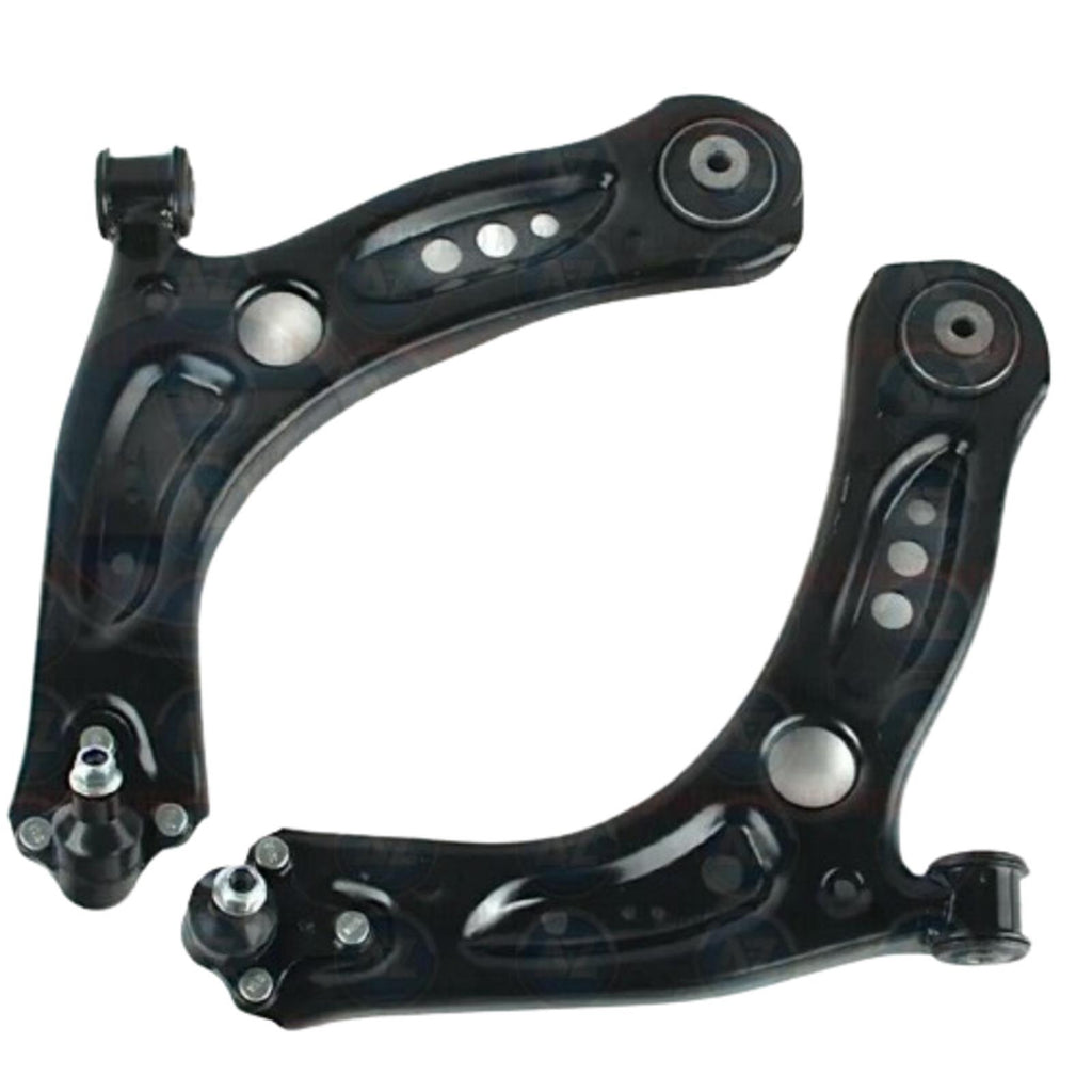 FOR AUDI RS3 SQ2 FRONT LEFT RIGHT SUSPENSION WISHBONE CONTROL ARMS PAIR LH RH