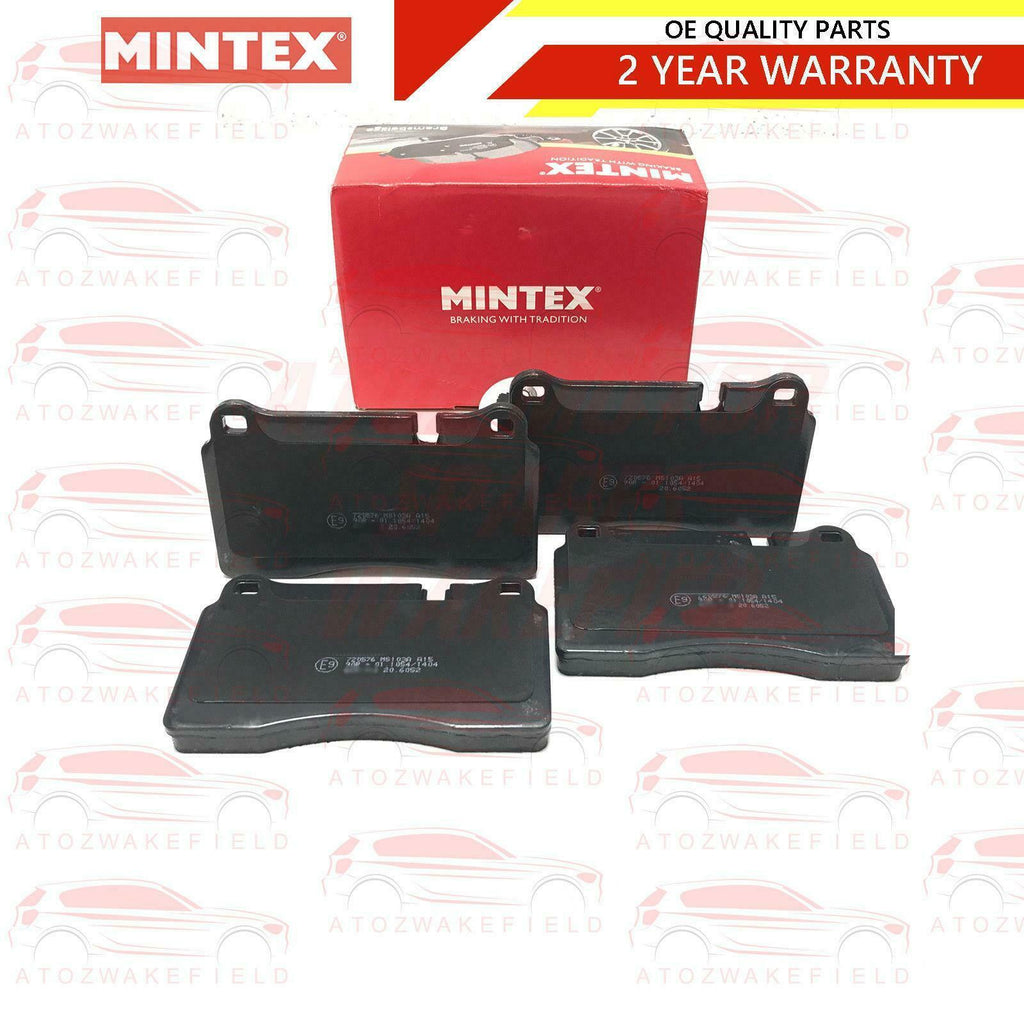 FOR AUDI RS3 TTRS FRONT MINTEX BRAKE PADS SET 8J0698151E 8J0698151 BRAND NEW