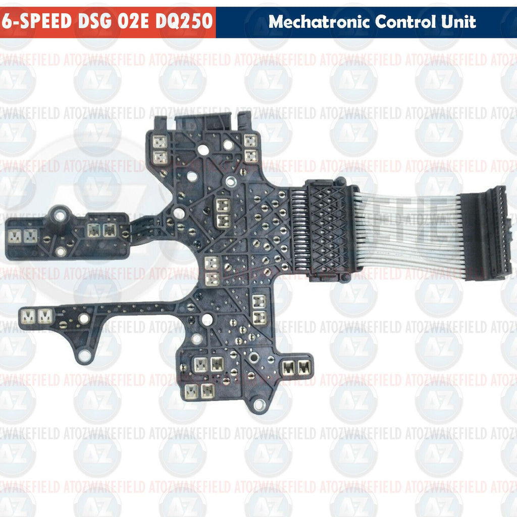 FOR AUDI SEAT SKODA VW DQ250 02E DSG GEARBOX MECHATRONIC CONTROL BOX 02E325025AN