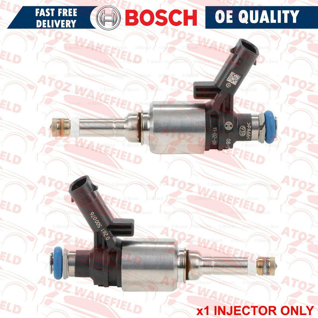 FOR AUDI SKODA VW 2.0 TFSI TSI GENUINE BOSCH INJECTOR 06H906036E 06H906036G X1