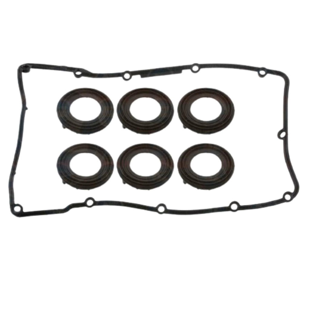 FOR AUDI TT 3.2 VW GOLF R32 MULTIVAN TRANSPORTER TOUAREG V6 ROCKER COVER GASKETS