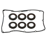 FOR AUDI TT 3.2 VW GOLF R32 MULTIVAN TRANSPORTER TOUAREG V6 ROCKER COVER GASKETS