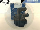 FOR AUDI VW SEAT SKODA ADDITIONAL AUXILIARY COOLANT WATER PUMP PIERBURG