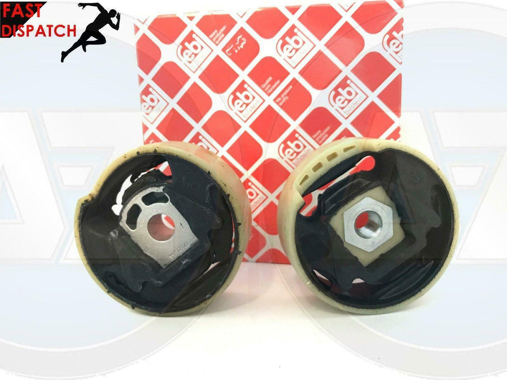 FOR AUDI VW SEAT SKODA REAR UPPER LOWER ENGINE MOUNTS MOUNTINGS FEBI BILSTEIN