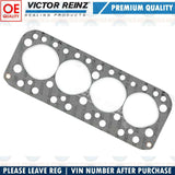 FOR AUSTIN ALLEGRO MINI METRO 1.0 998 1275 HEAD GASKET VICTOR REINZ