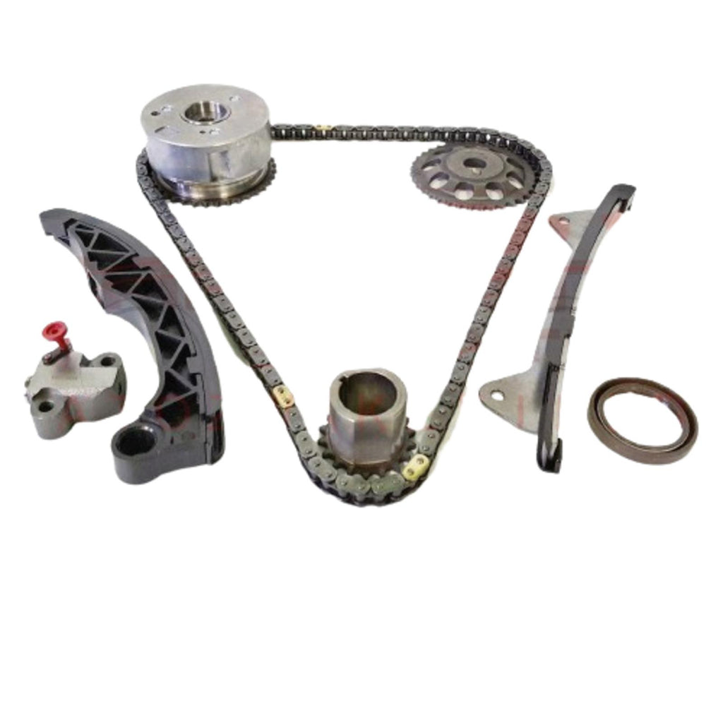 FOR AYGO IQ YARIS 107 C1 1.0 TIMING CHAIN KIT SET + VVT GEAR HUB BRANDE NEW OEQ