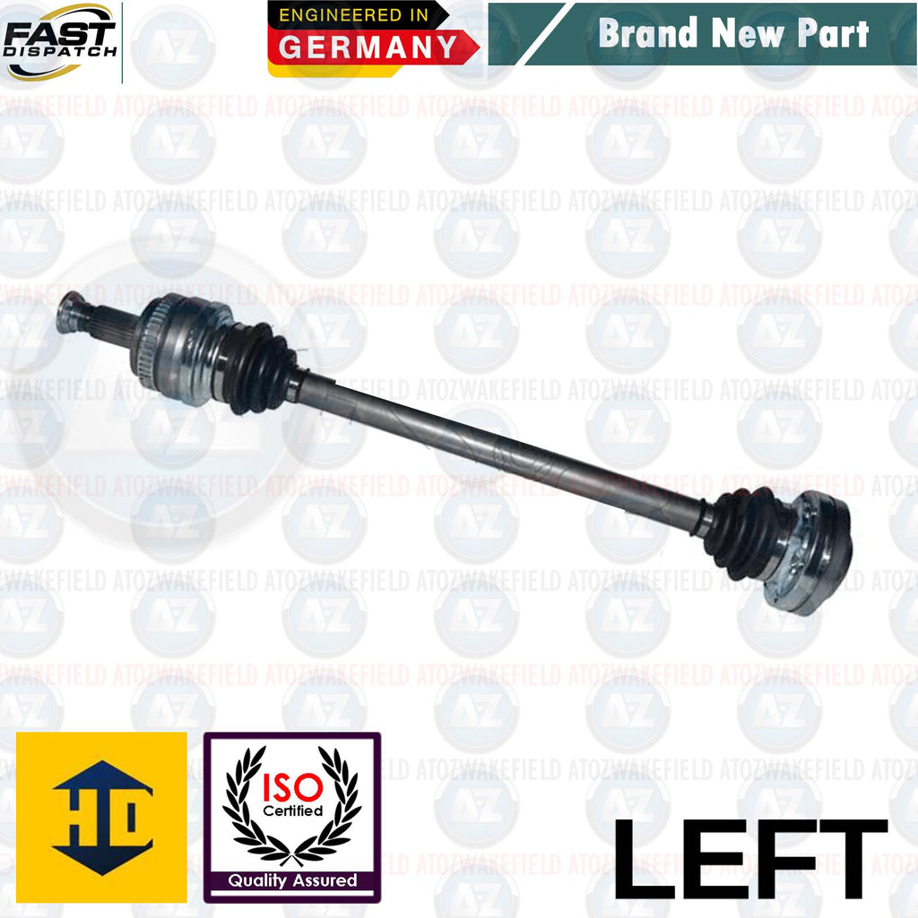 FOR BMW 1 3 SERIES E81 E82 E87 E88 E90 E91 E92 REAR LEFT DRIVESHAFT COMPLLETE