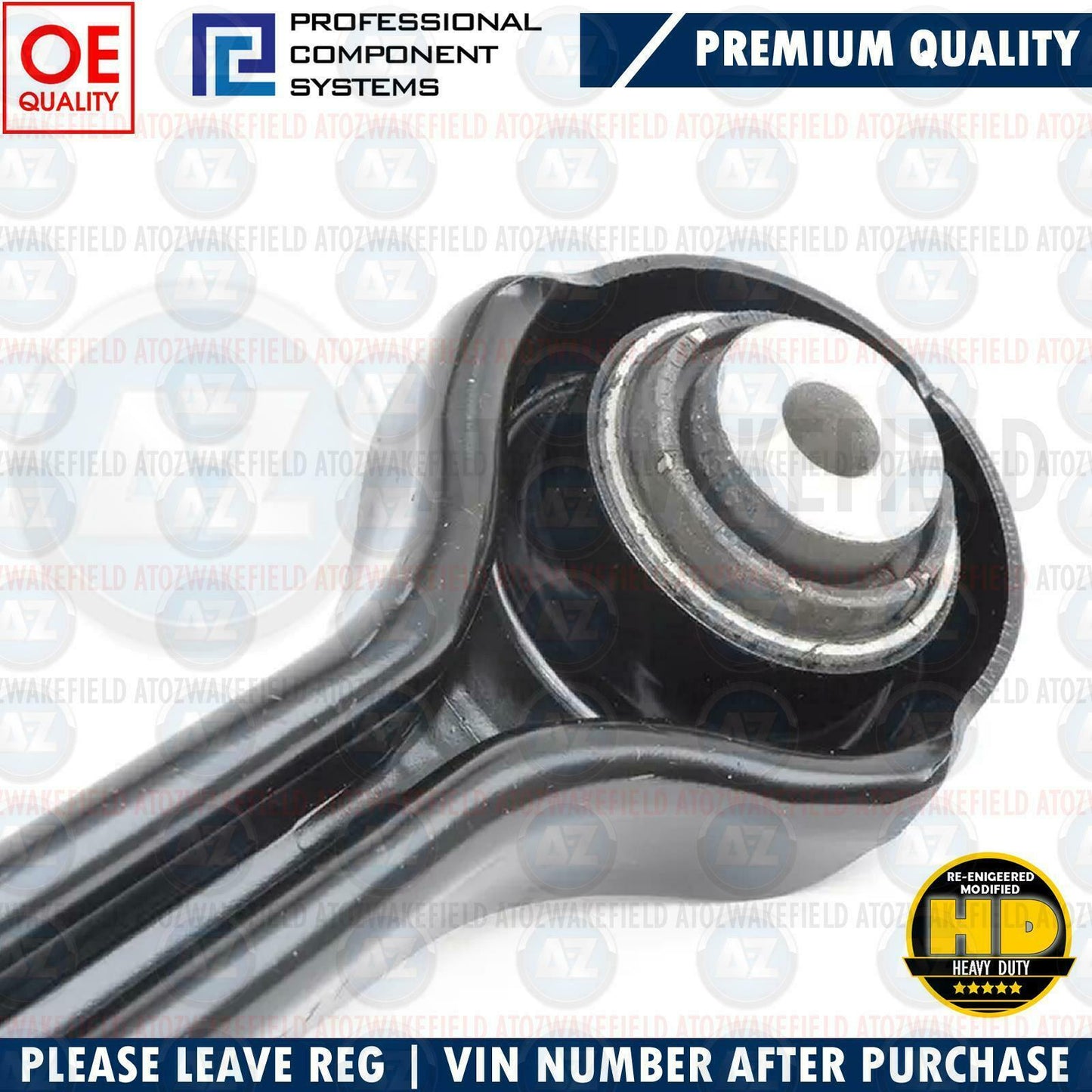 FOR BMW 1 SERIES 3 SERIES X1 E84 REAR LOWER REAR SUSPENSION WISHBONE CONTROL ARM