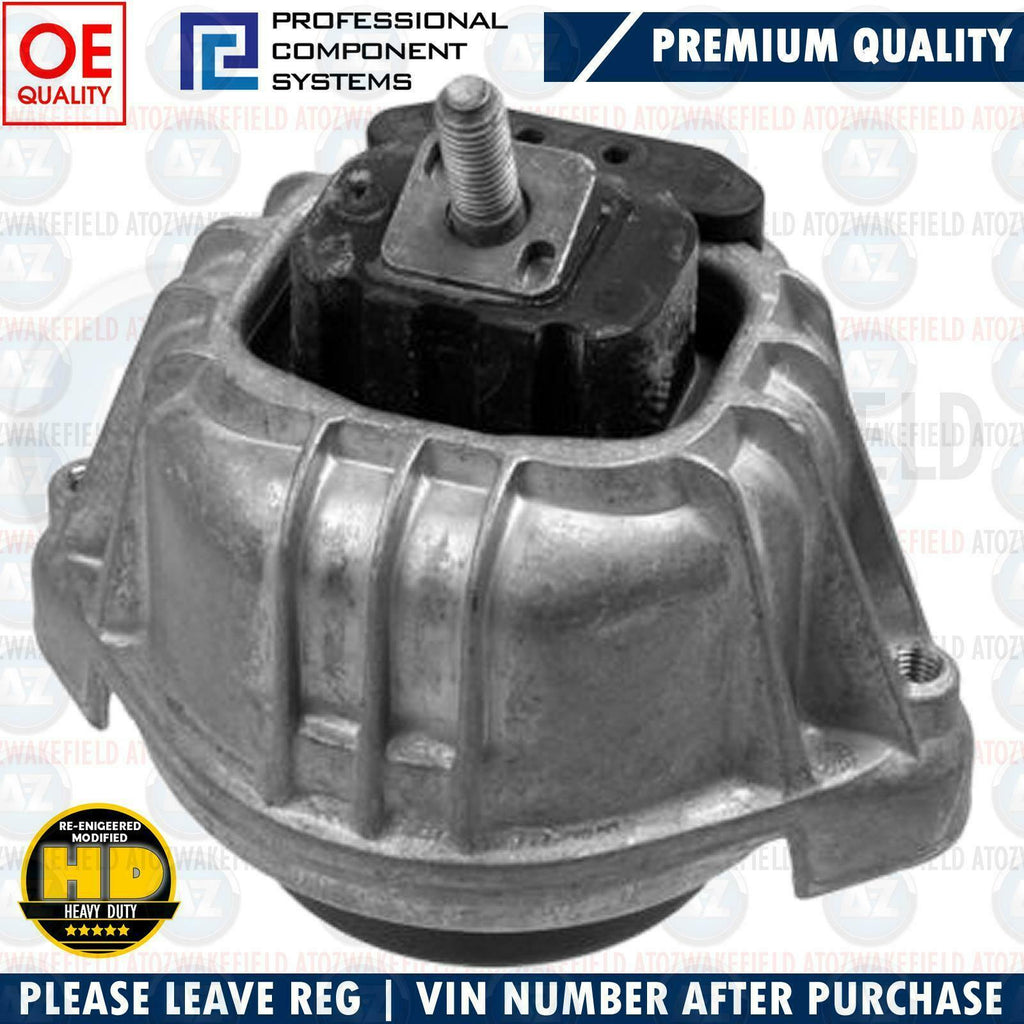 FOR BMW 1 3 SERIES X1 RIGHT HYDRO ENGINE MOUNTING MOUNT RH 22116768800 NEW