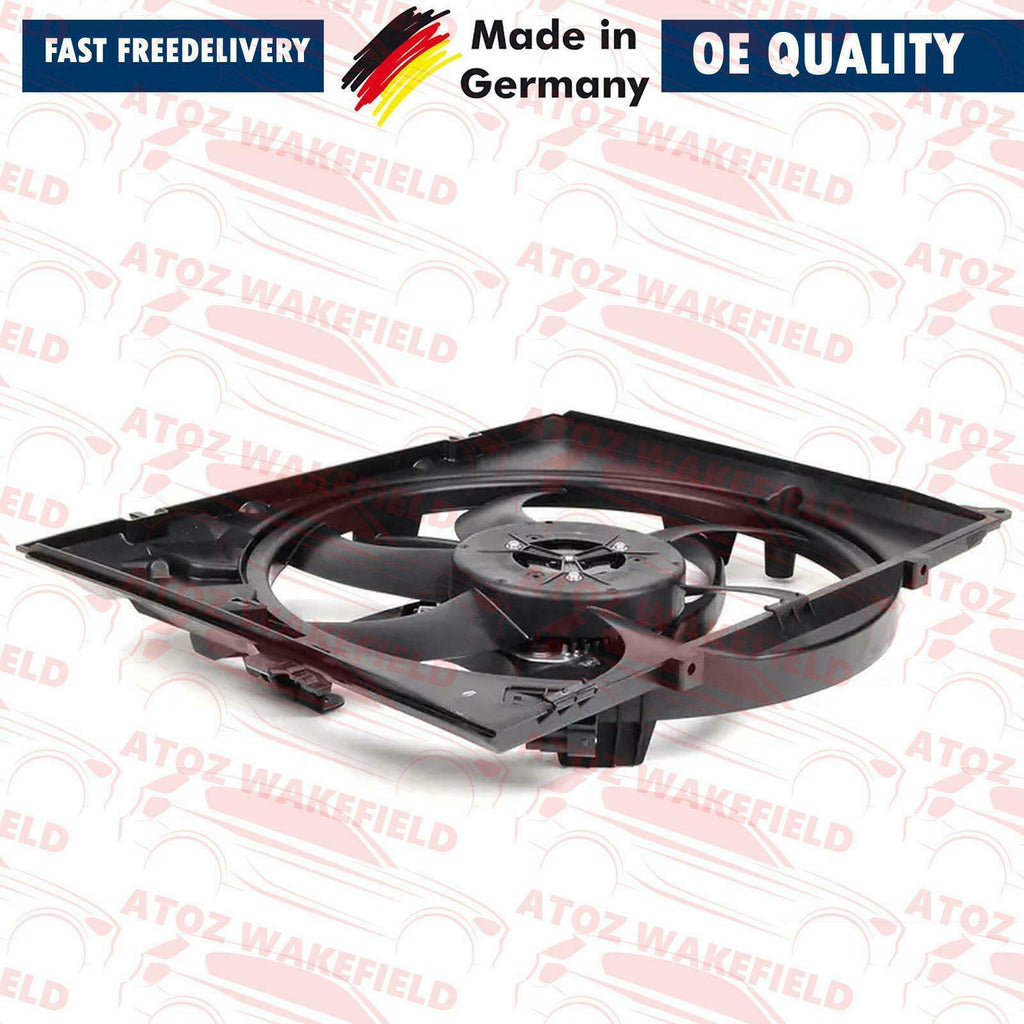 FOR BMW 1 3 SERIES X1 Z4 RADIATOR COOLING FAN 17427523259 OE NEW 7523259