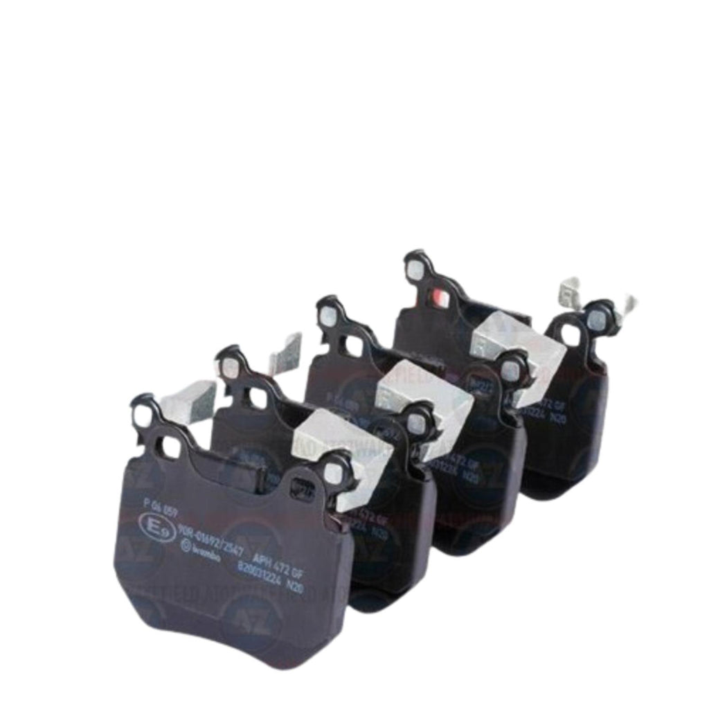 FOR BMW 1 SERIES 135i E82 E88 REAR GENUINE BREMBO BRAKE PADS BRAND NEW SET