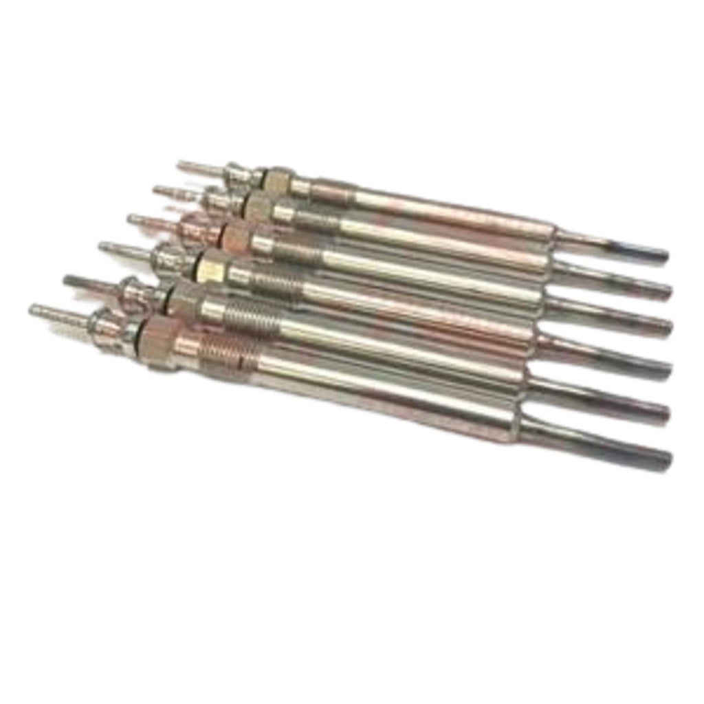 FOR BMW 1/2/3/4/5/6/7 SERIES X5 X6 OE QUALITY DISESL HEATER GLOW PLUGS SET X6