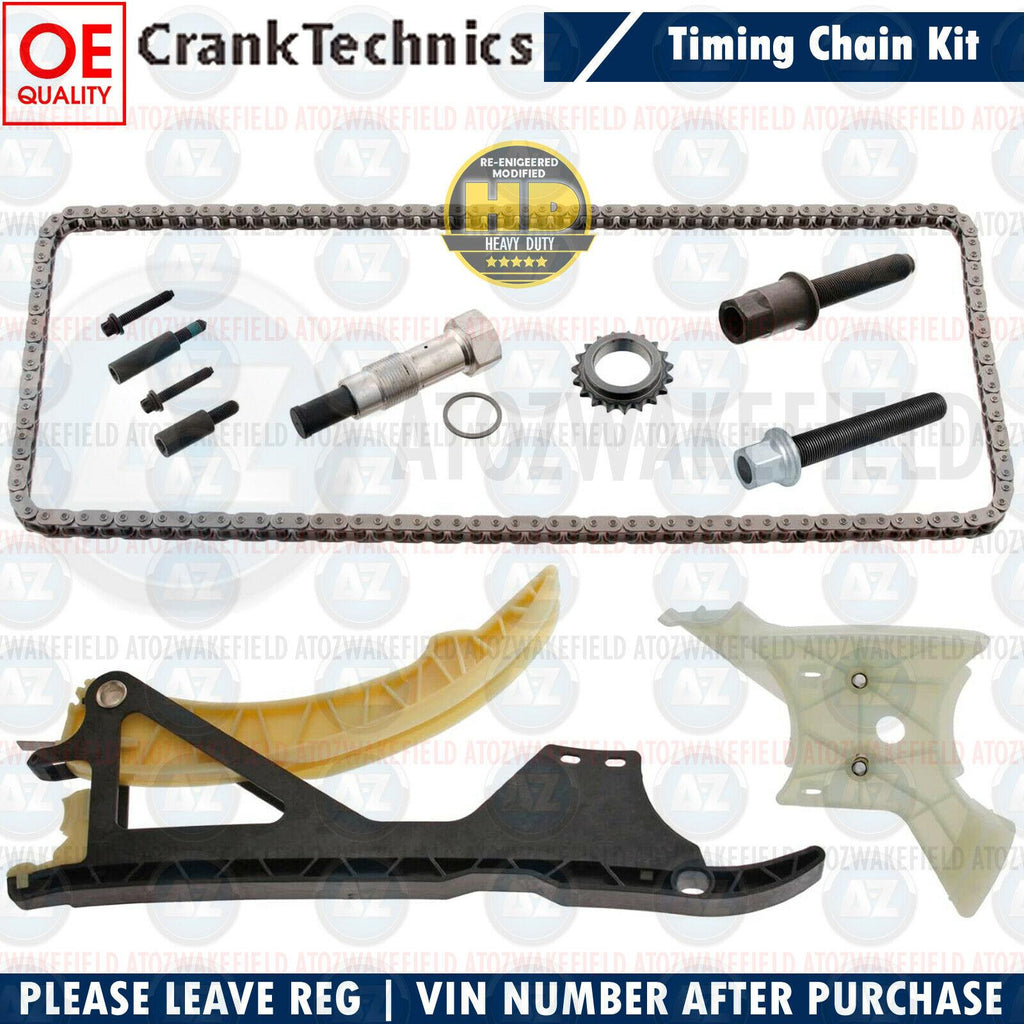 FOR BMW 135i M135i M235i 335i 435i 535i 640i 740i X4 X5 X6 40i TIMING CHAIN KIT