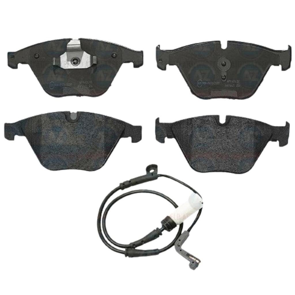 FOR BMW 1M 325d 330d 330i 335i 335d M3 5 SERIES E60 E61 FRONT BRAKE PADS SENSOR