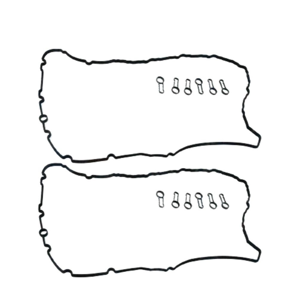 FOR BMW 3 4 5 6 7 SERIES X3 X4 X5 X6 ROCKER COVER GASKET SET N57 D30 ENGINE
