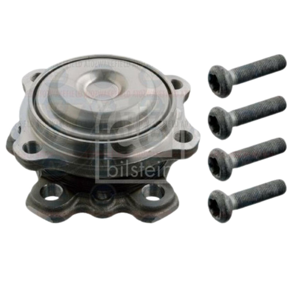 FOR BMW 3 5 6 7 8 SERIES Z4 FRONT WHEEL BEARING HUB ASSEMBLY FEBI BILSTEIN
