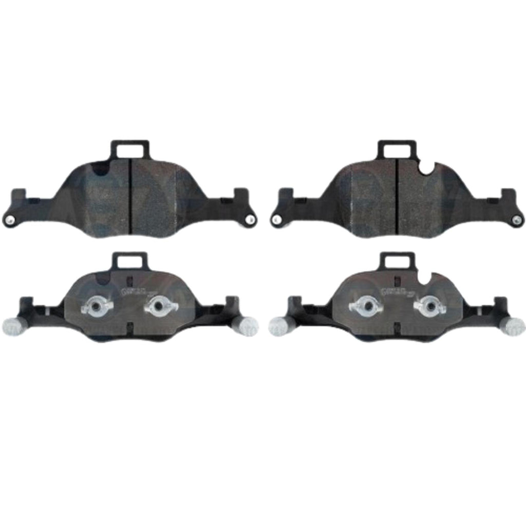 FOR BMW 3 5 6 7 SERIES X3 X4 FRONT PREMIUM OEM QUALITY APEC BRAKE PADS SET