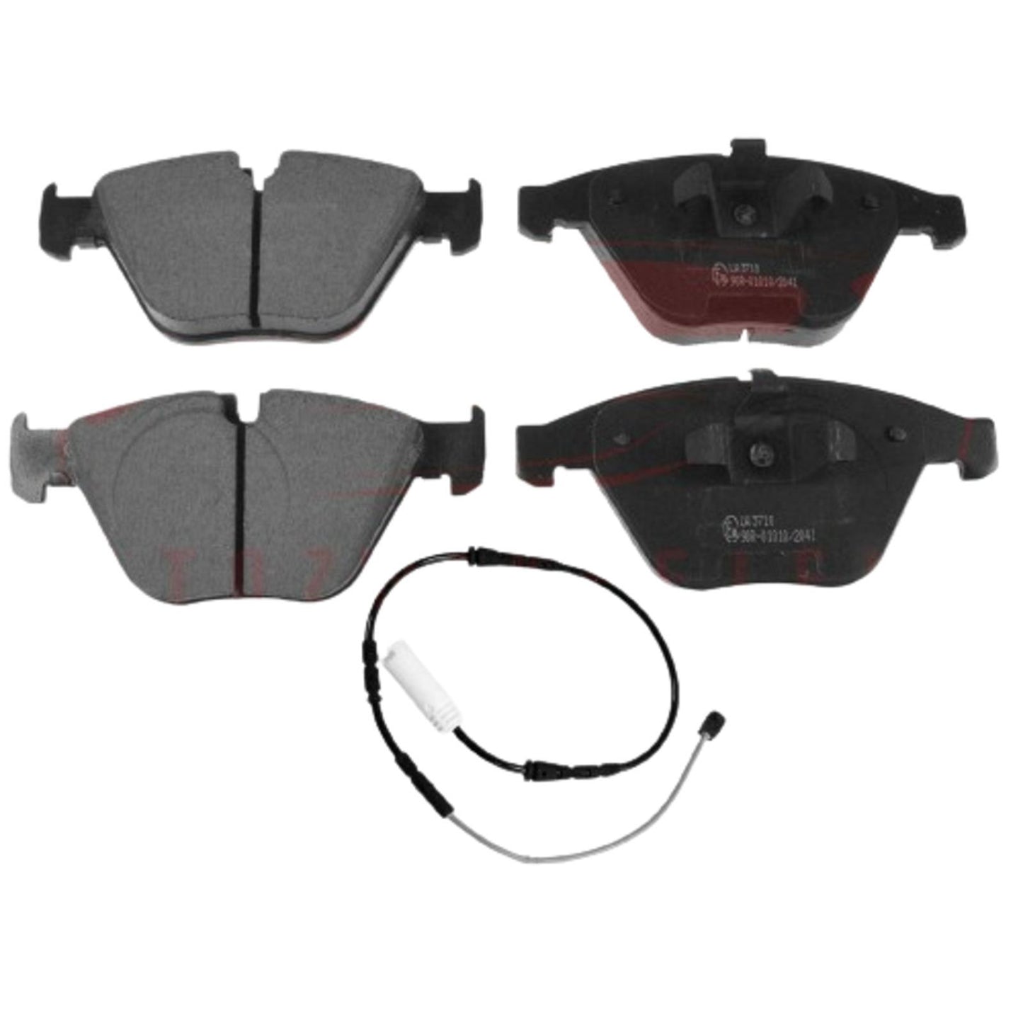 FOR BMW 318 320 325 E90 E91 E92 E93 FRONT BRAKE PADS WEAR INDICATOR SENSOR NEW