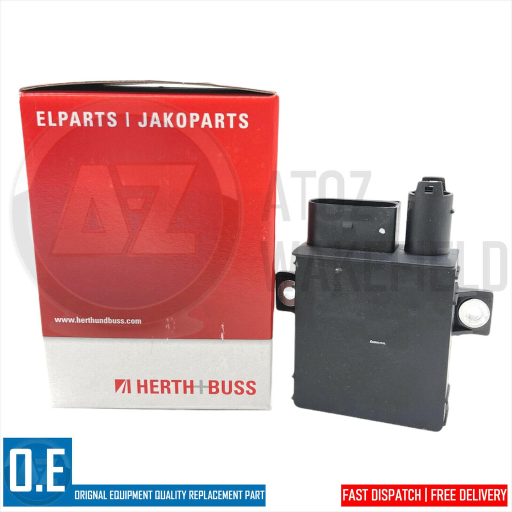 FOR BMW 325d 330d 525d 530d 535d 635d X3 X5 X6 HERTH & BUSS GLOW PLUG RELAY UNIT