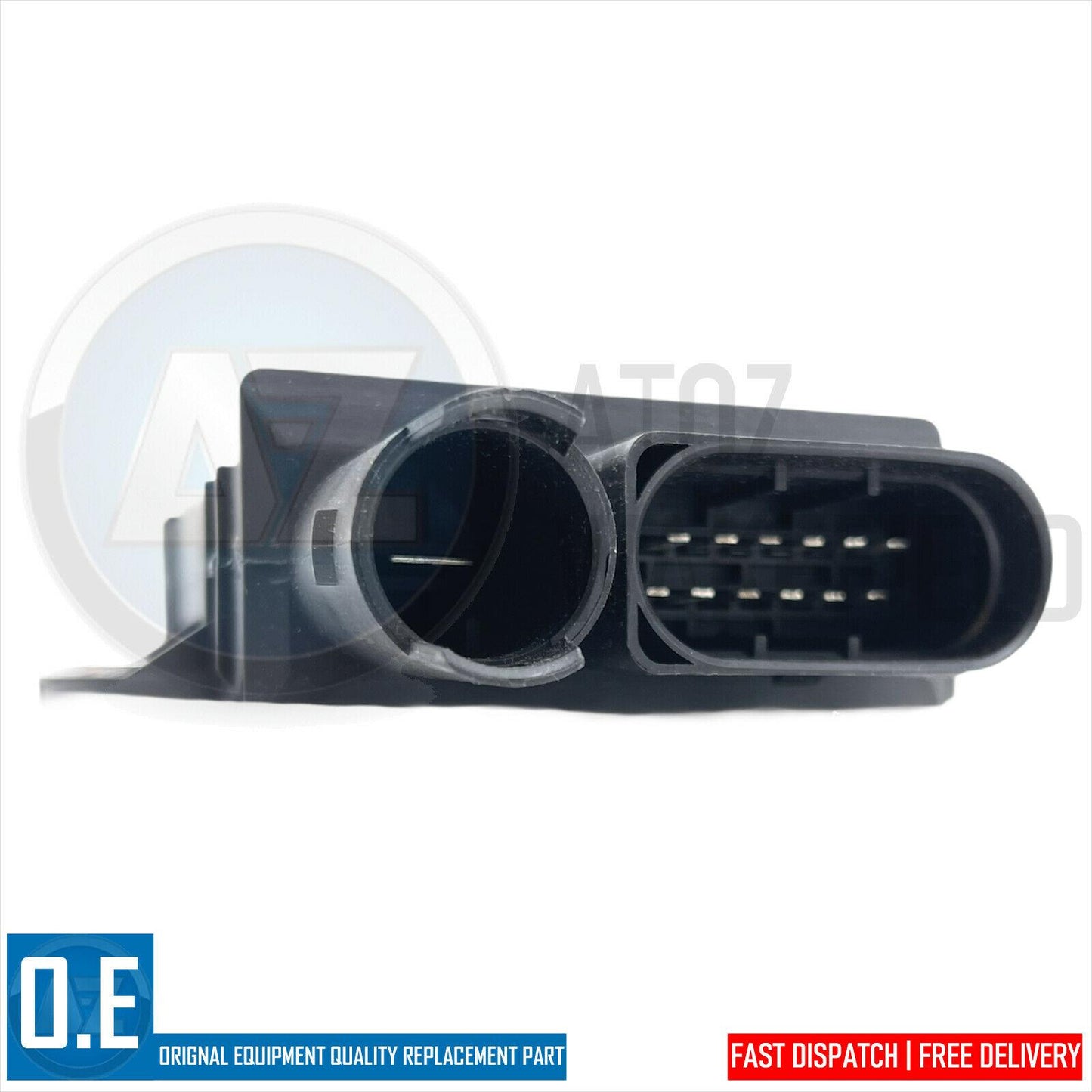 FOR BMW 325d 330d 525d 530d 535d 635d X3 X5 X6 HERTH & BUSS GLOW PLUG RELAY UNIT