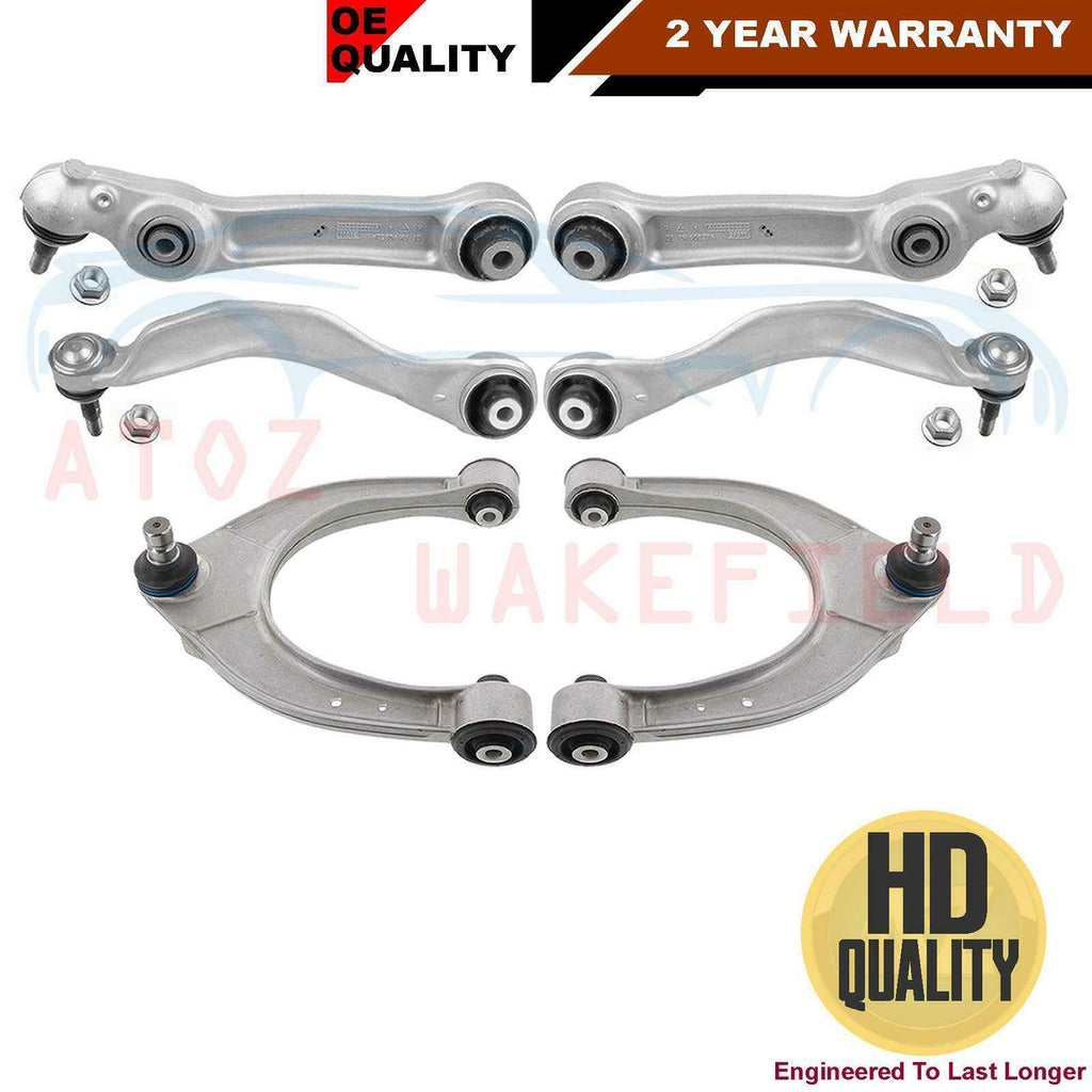 FOR BMW 5 6 F10 F11 F12 F13 F18 FRONT SUSPENSION WISHBONES TRACK CONTROL ARMS