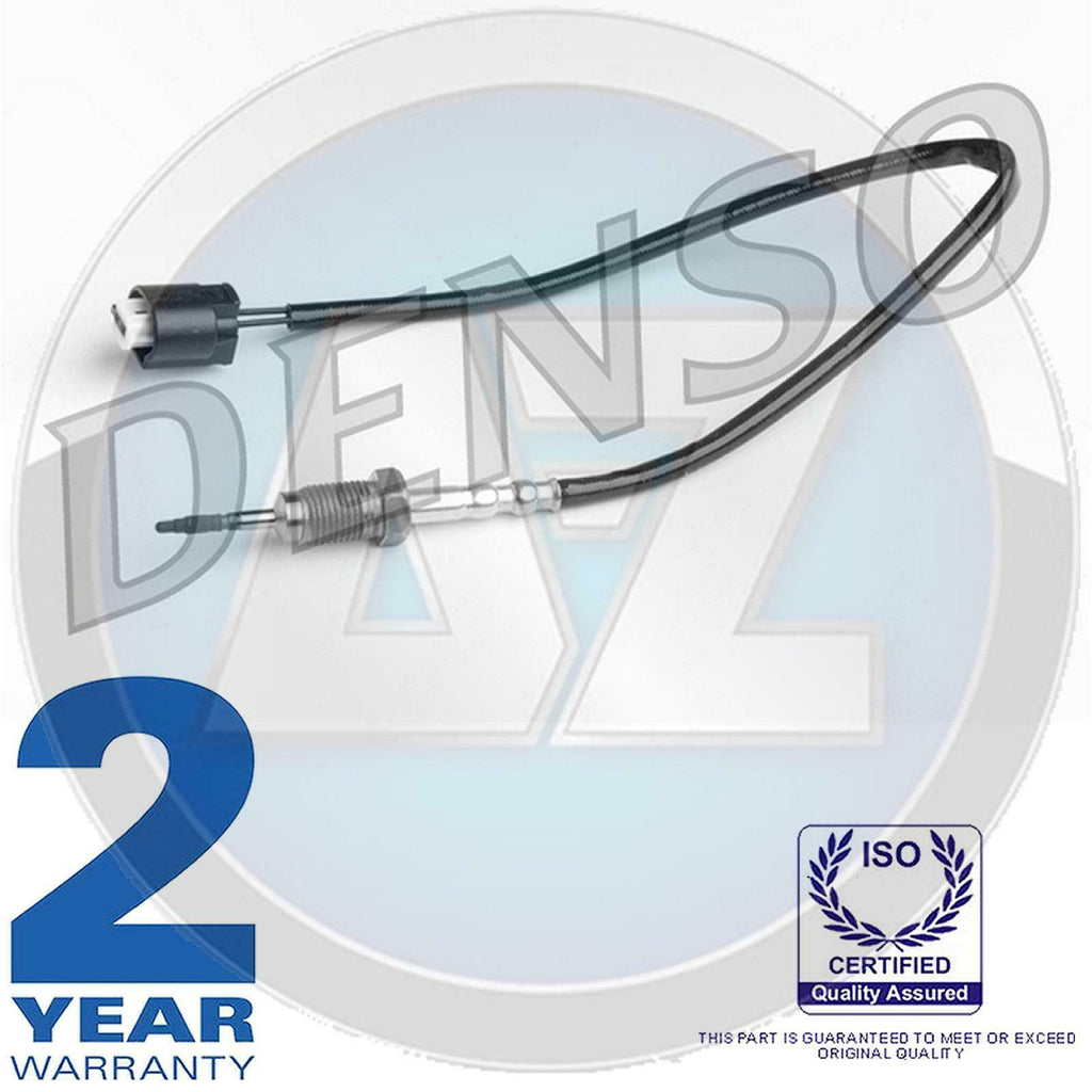 FOR BMW 5 7 SERIES X3 E60 E61 E65 E66 E83 EXHAUST DPF GAS TEMPERATURE SENSOR