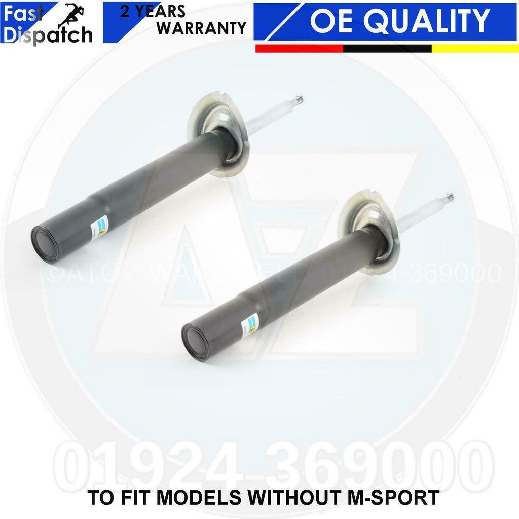 FOR BMW 5 SERIES E39 1996-2000 FRONT LEFT RIGHT SHOCKERS SHOCKS ABSORBERS PAIR