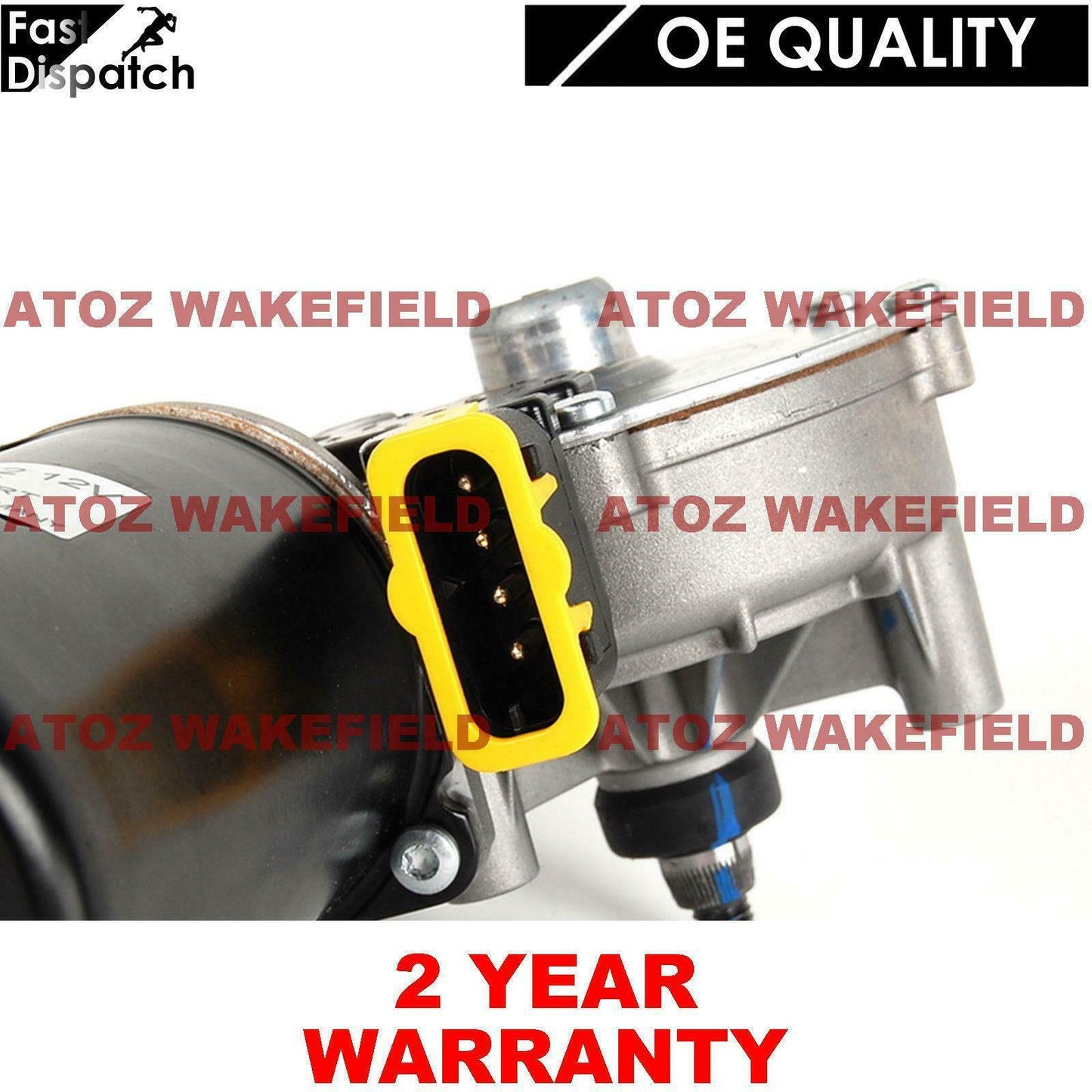 FOR BMW 5 SERIES E39 520 530 525 528 M5 FRONT WINDOW WINDSCREEN WIPER MOTOR