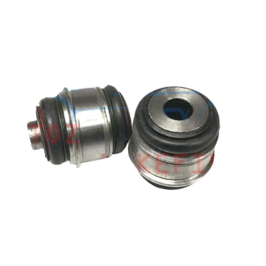 FOR BMW 5 SERIES E61 REAR HUB SUSPENSION ARM BALL JOINT ROSE BUSH BUSHES PAIR